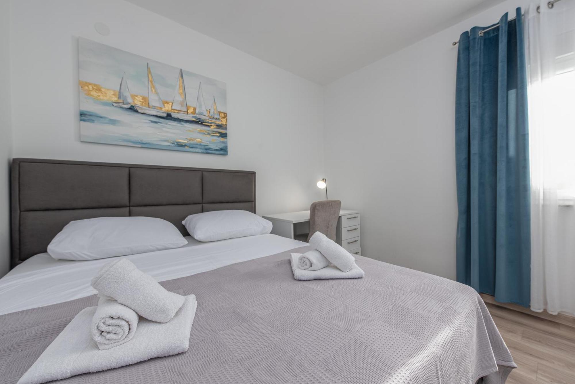 Apartment Marina زادار المظهر الخارجي الصورة