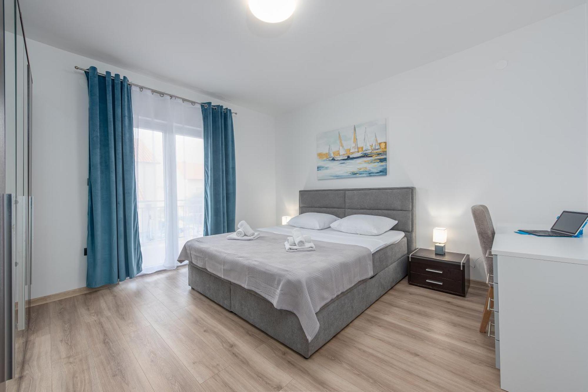 Apartment Marina زادار المظهر الخارجي الصورة