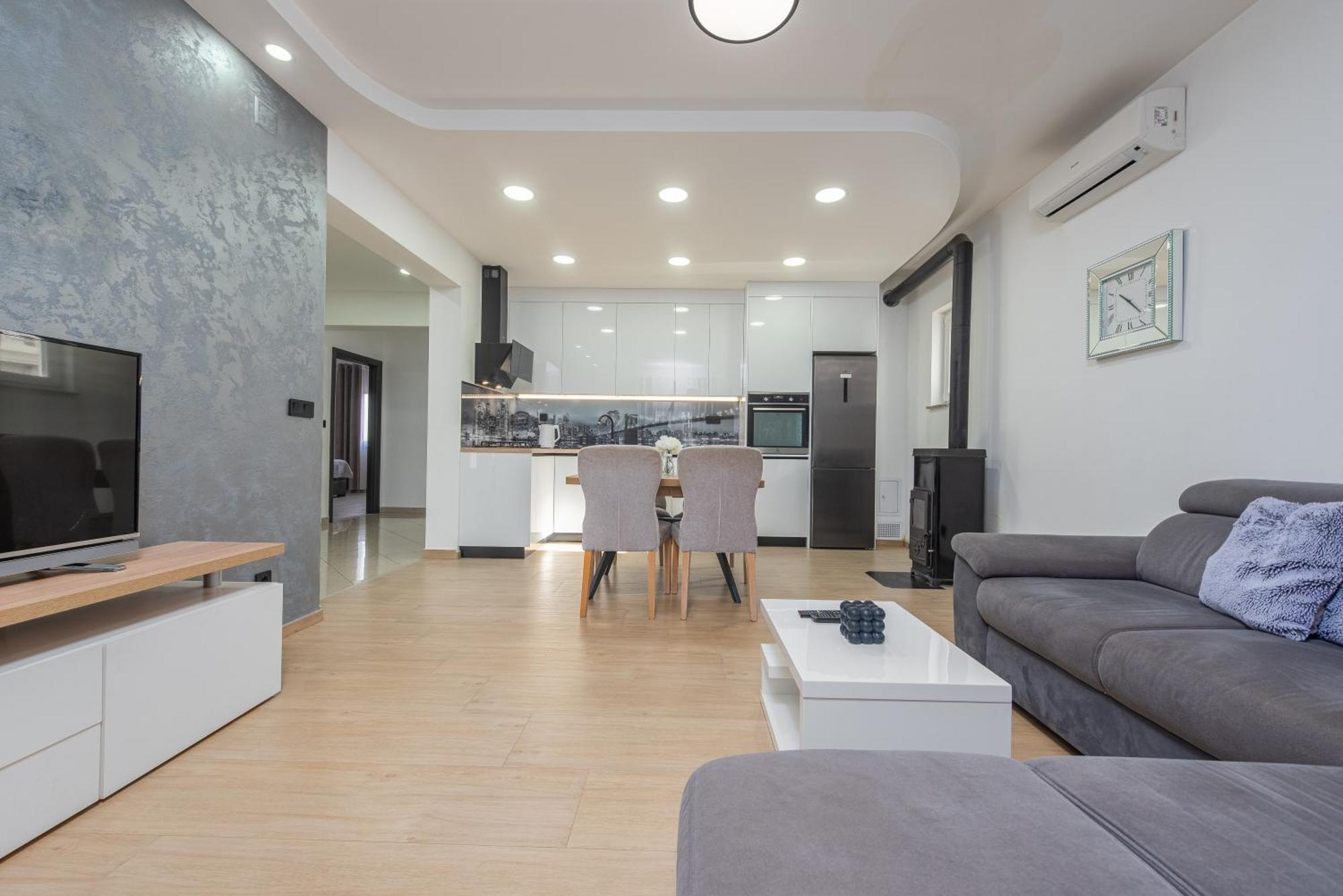 Apartment Marina زادار المظهر الخارجي الصورة