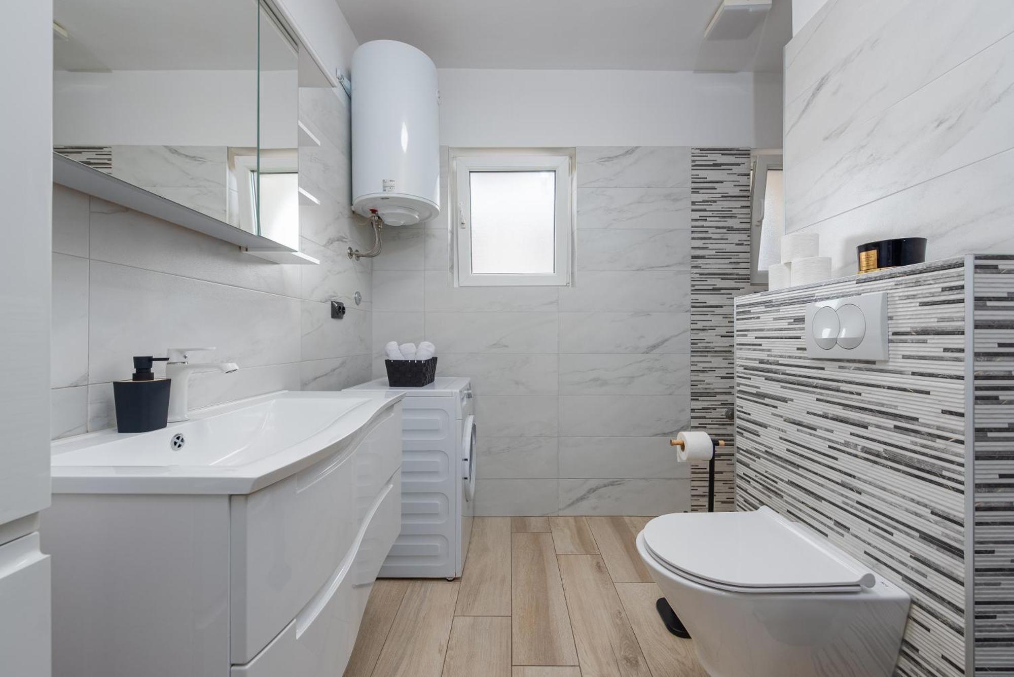 Apartment Marina زادار المظهر الخارجي الصورة