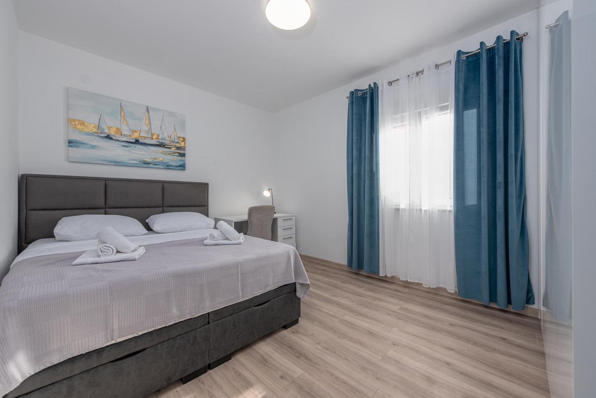 Apartment Marina زادار المظهر الخارجي الصورة