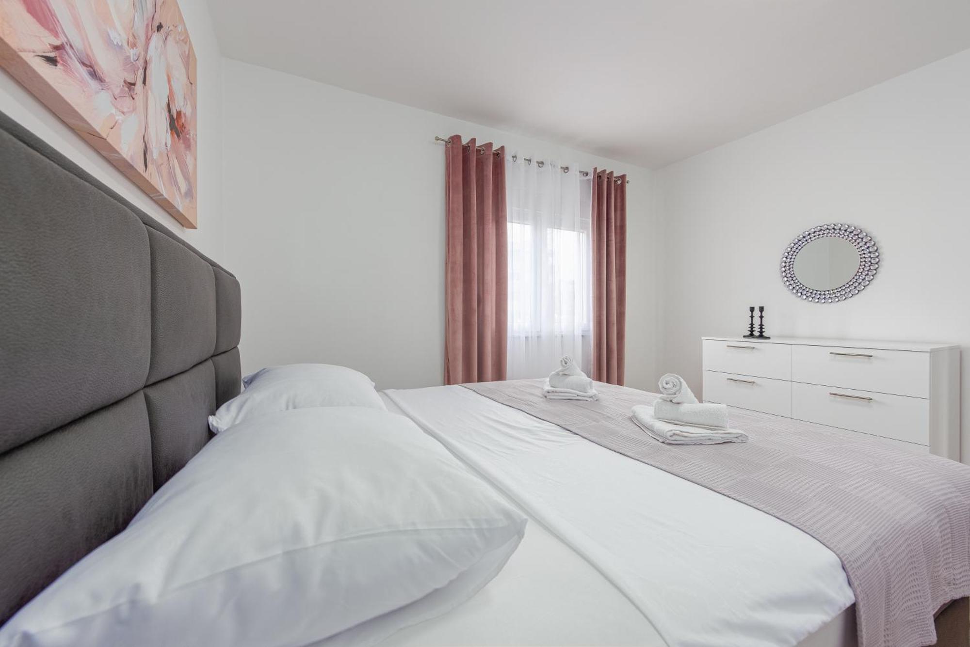 Apartment Marina زادار المظهر الخارجي الصورة