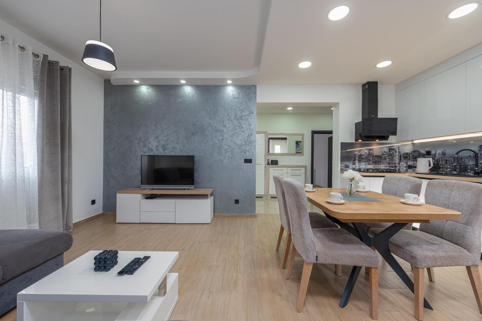 Apartment Marina زادار المظهر الخارجي الصورة